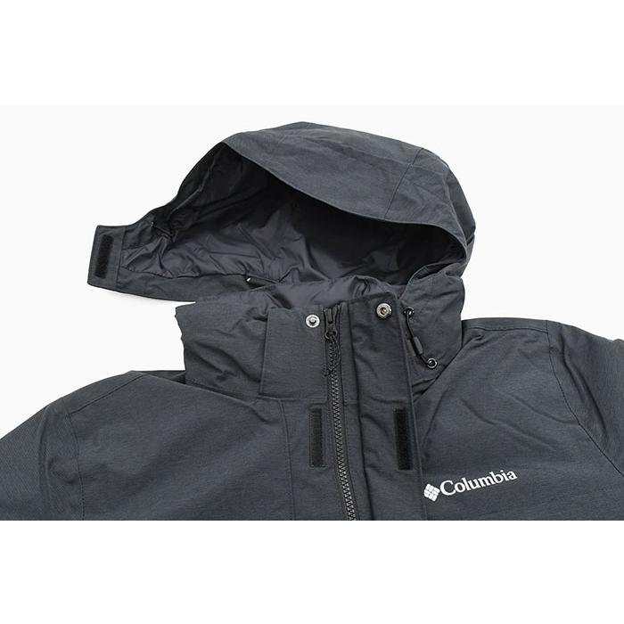 Columbia（コロンビア） ジャケット オムニヒート メンズ クローバー