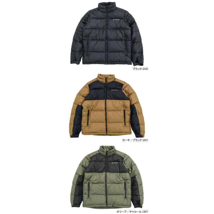 【美品】Columbiaオムニヒート パイクレイクⅡインシュレイテッドジャケット Columbia コロンビア ジャケット オムニヒート メンズ パイク