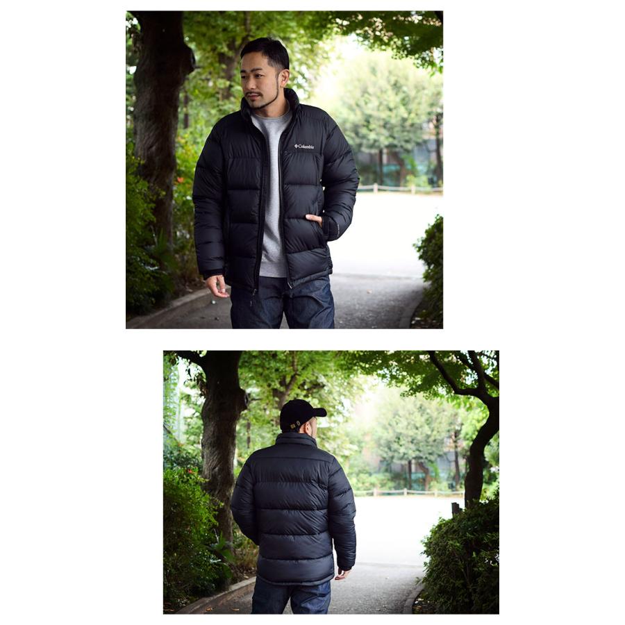 コロンビア ジャケット Columbia オムニヒート メンズ パイク レイク 2 ( Pike Lake II JKT 中綿入りジャケット 中綿 JACKET アウター WE4400 )｜icefield｜08