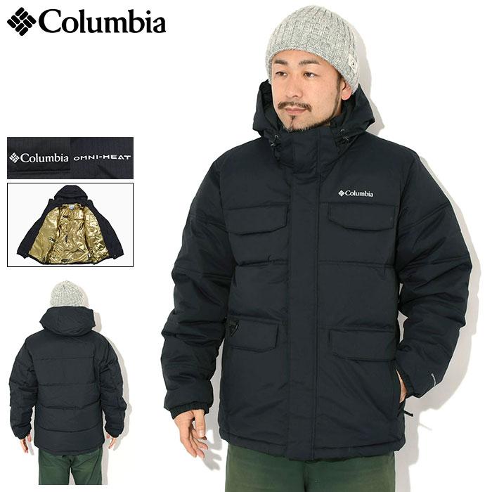Columbia（コロンビア） ジャケット オムニヒート メンズ ランド