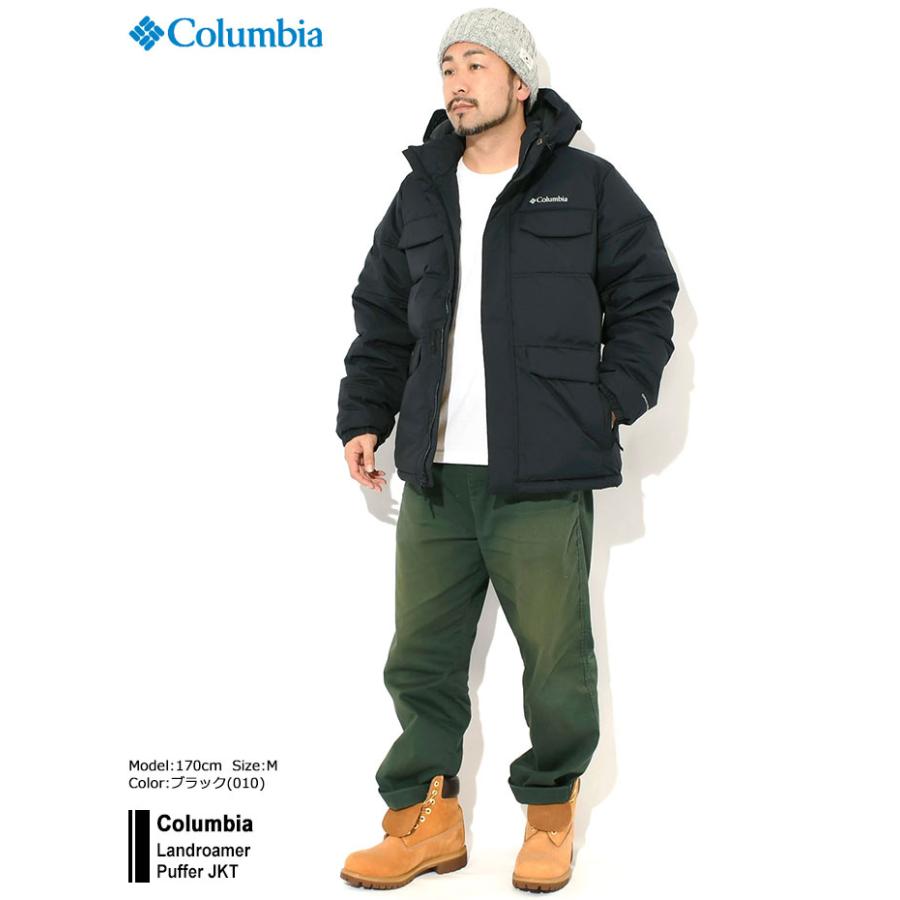 Columbia（コロンビア） ジャケット オムニヒート メンズ ランド