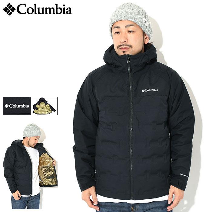 Columbia コロンビア ジャケット オムニヒート メンズ グランド Columbia コロンビア ジャケット オムニヒート メンズ グランド