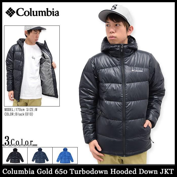 Columbia コロンビア ジャケット メンズ ゴールド 650 ターボ Columbia コロンビア ジャケット メンズ ゴールド 650 ターボ