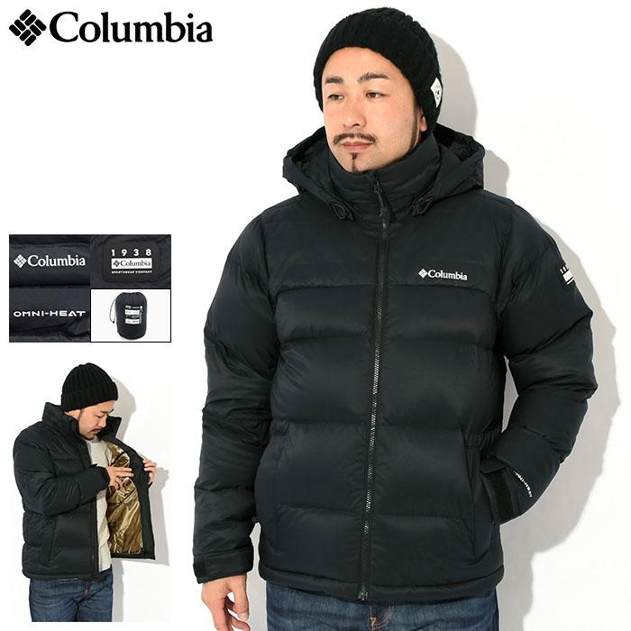 コロンビア ジャケット Columbia オムニヒート メンズ ブーロ ポイント 