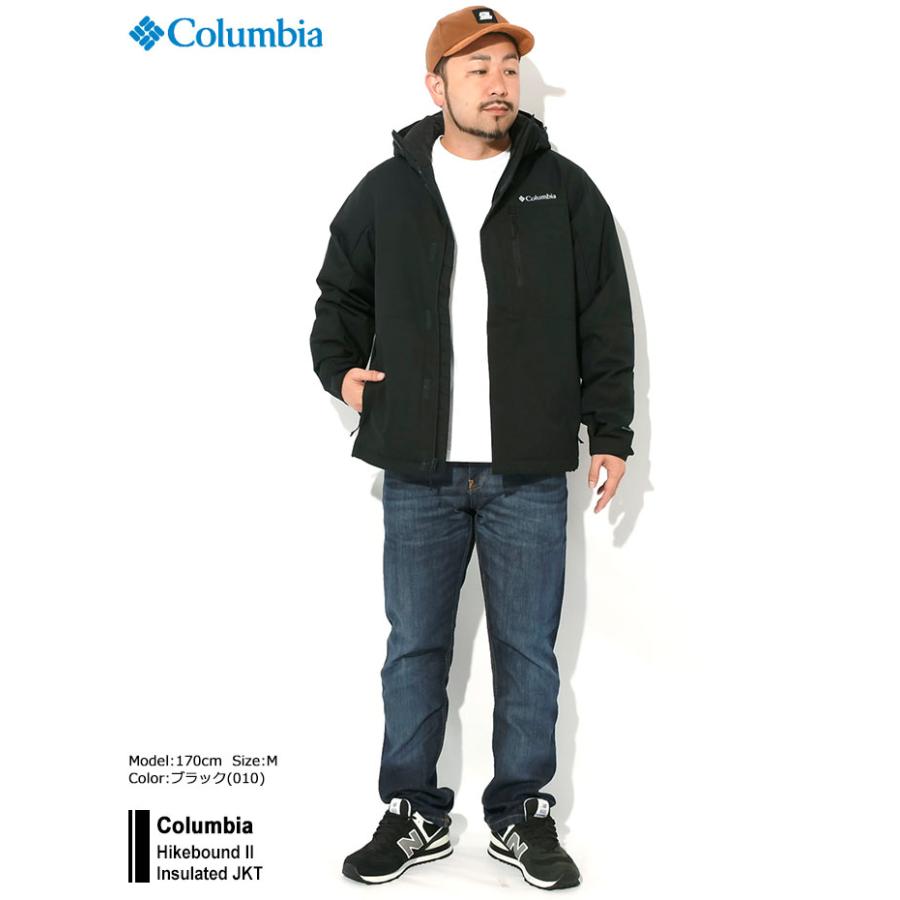 Columbia（コロンビア） ジャケット オムニヒート メンズ ハイク