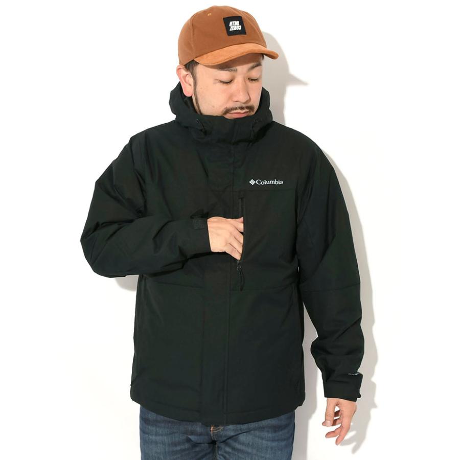 Columbia（コロンビア） ジャケット オムニヒート メンズ ハイク