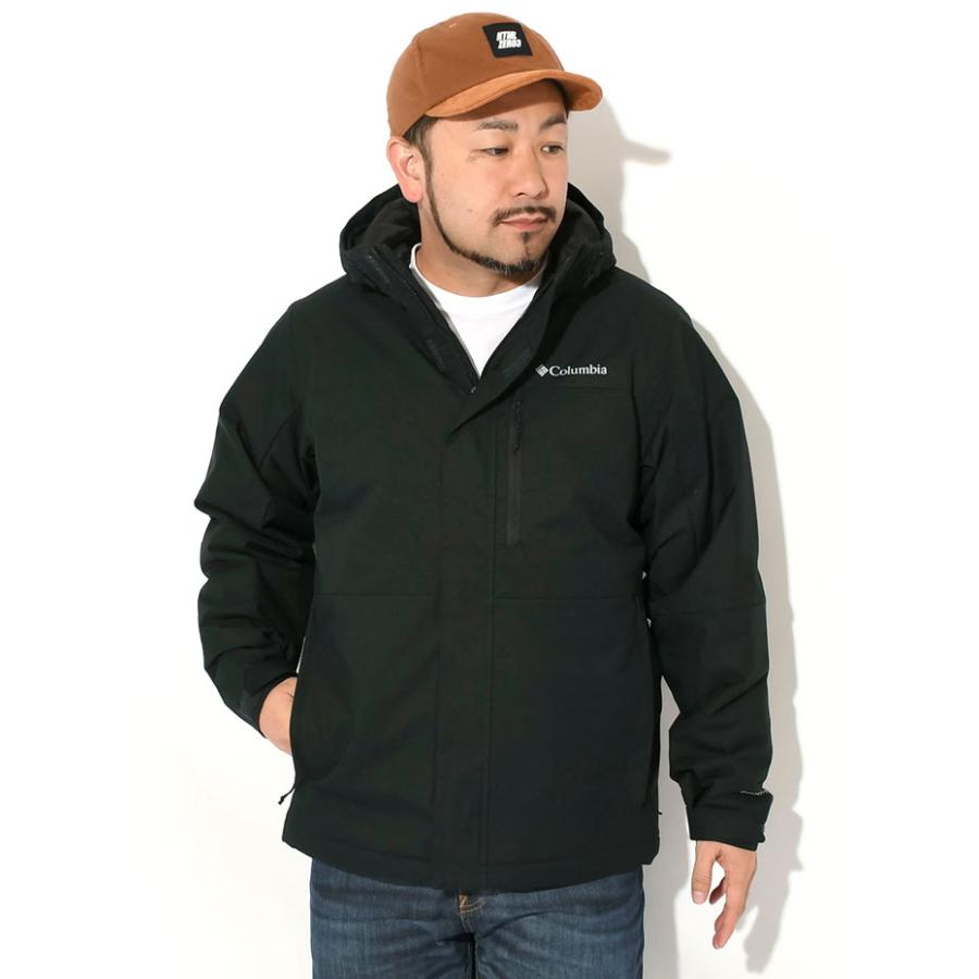 Columbia コロンビア ジャケット オムニヒート メンズ ハイク