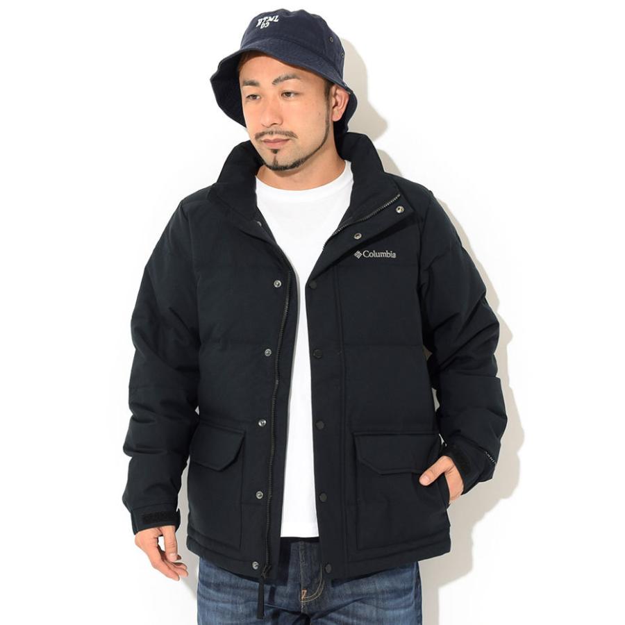 Columbia ダウンジャケット コロンビア（Columbia）（メンズ）アウター Saltzman ダウン