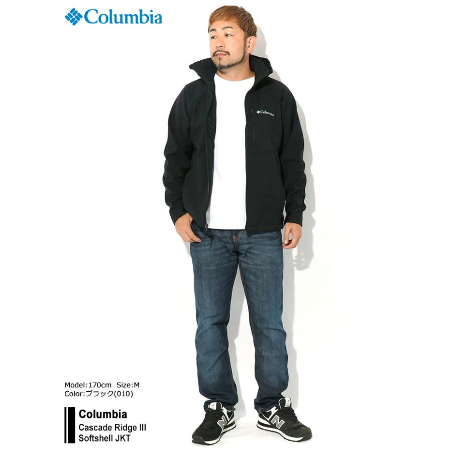 Columbia（コロンビア） ジャケット メンズ カスケード リッジ 3