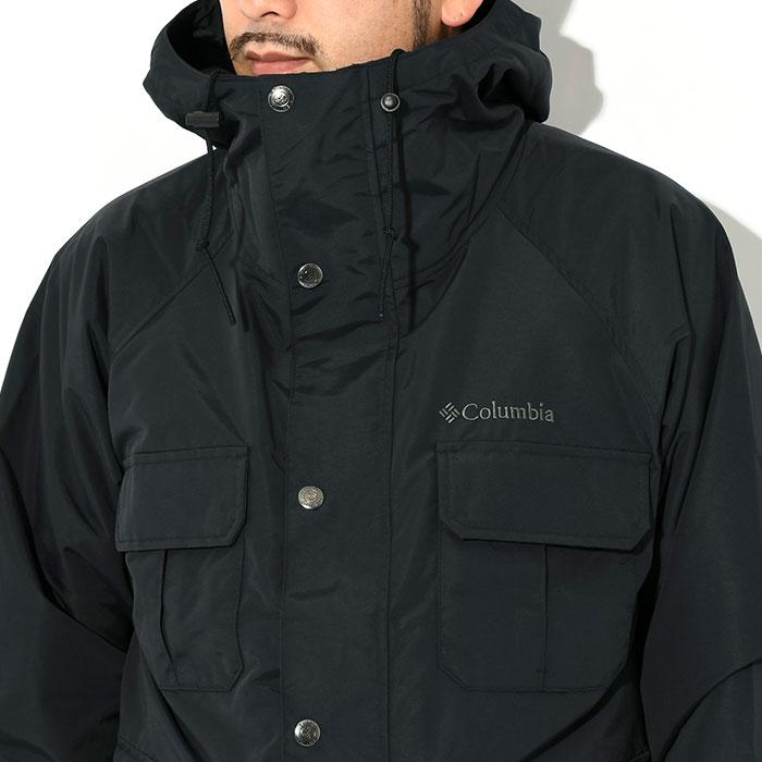 コロンビア ジャケット Columbia メンズ ビーバー クリーク 2 ( Beaver Creek II JKT マウンテンパーカー JACKET アウター WE7144 )｜icefield｜07