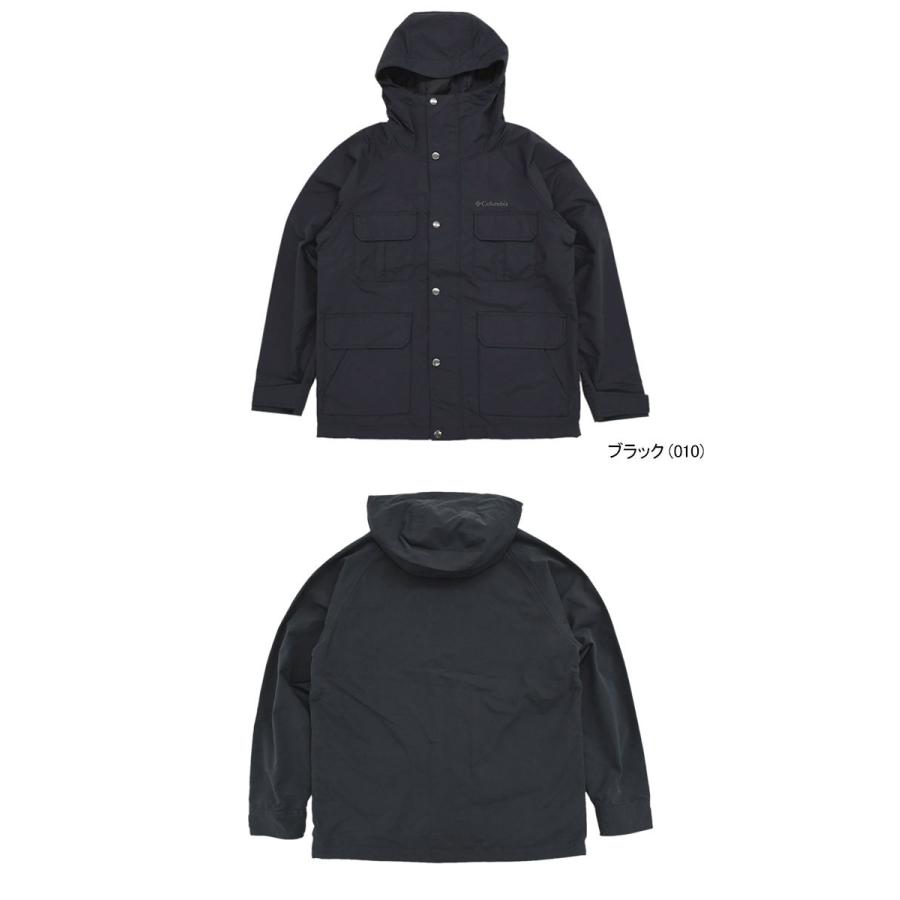 コロンビア ジャケット Columbia メンズ ビーバー クリーク 2 ( Beaver Creek II JKT マウンテンパーカー JACKET アウター WE7144 )｜icefield｜08