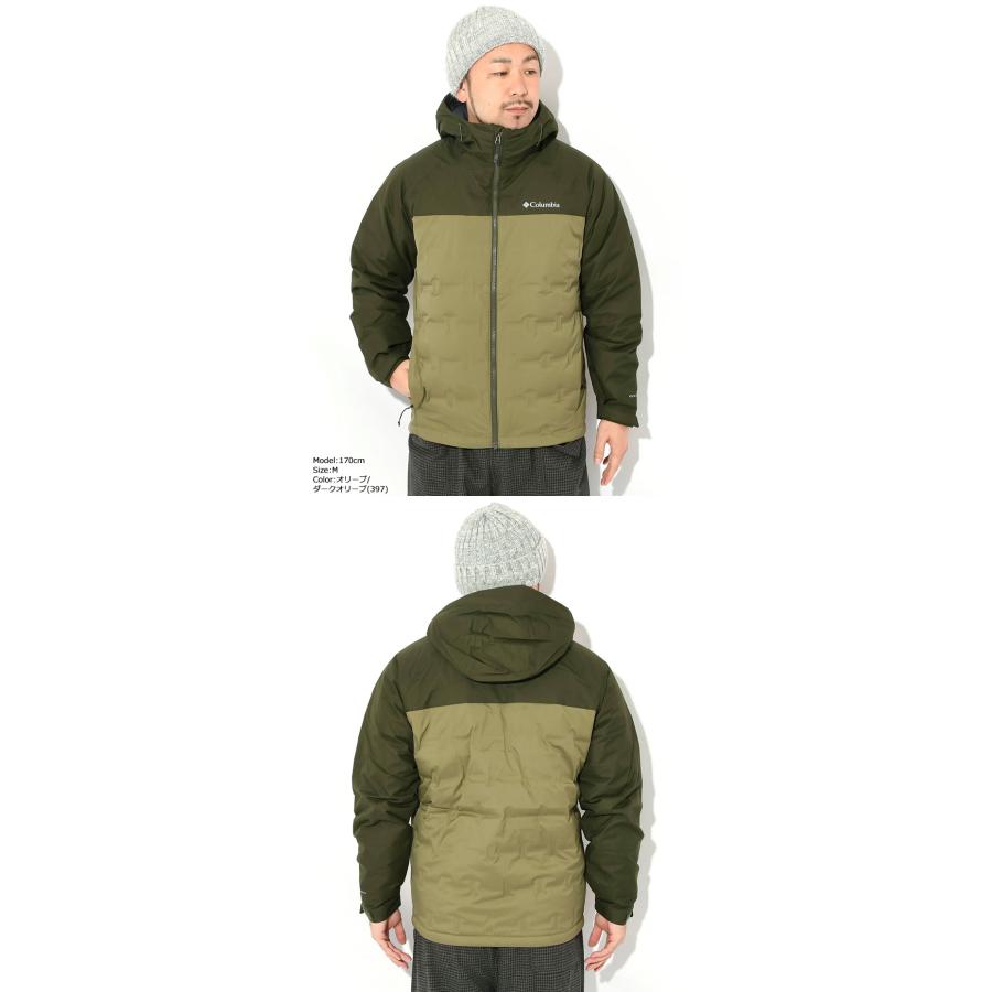 Columbia コロンビア ジャケット オムニヒート メンズ グランド Columbia コロンビア ジャケット オムニヒート メンズ グランド