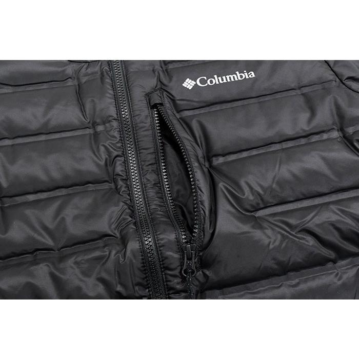 Columbia（コロンビア） ジャケット オムニヒート メンズ ぺブル
