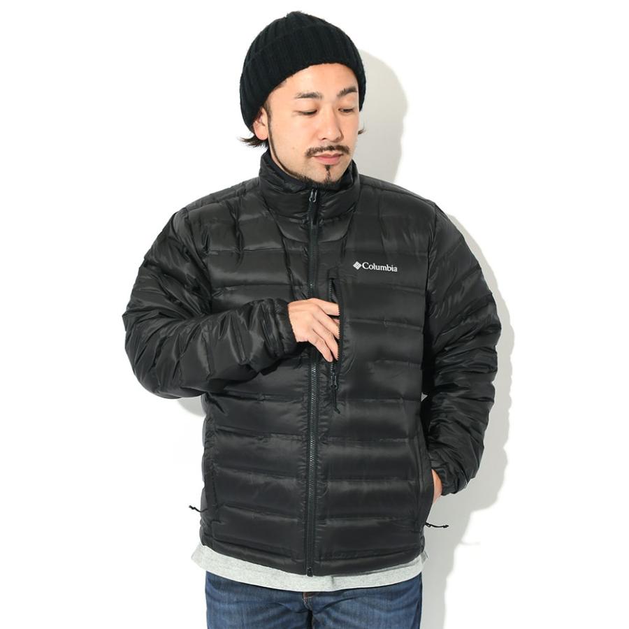 Columbia（コロンビア） ジャケット オムニヒート メンズ ぺブル