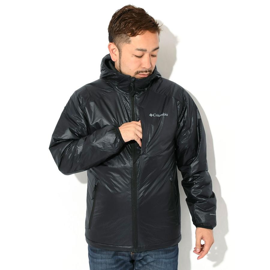 Columbia（コロンビア） ジャケット オムニヒート メンズ アーク