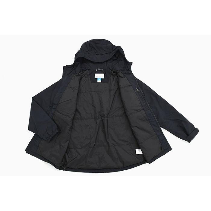 Columba コロンビア インナー リミッツ2 レインジャケット M ラビリンスキャニオン II ジャケット（メンズ） / WE8771 010 Black