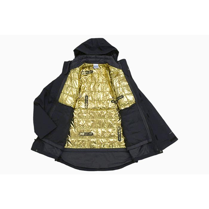 Columbia（コロンビア） ジャケット オムニヒート メンズ アビクア