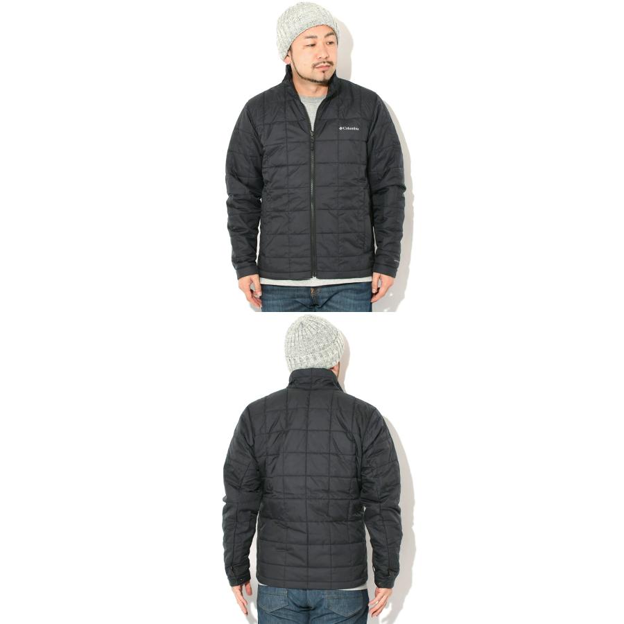 Columbia（コロンビア） ジャケット オムニヒート メンズ アビクア