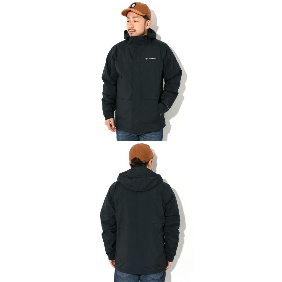 Columbia（コロンビア） ジャケット メンズ マドローナ ハイツ