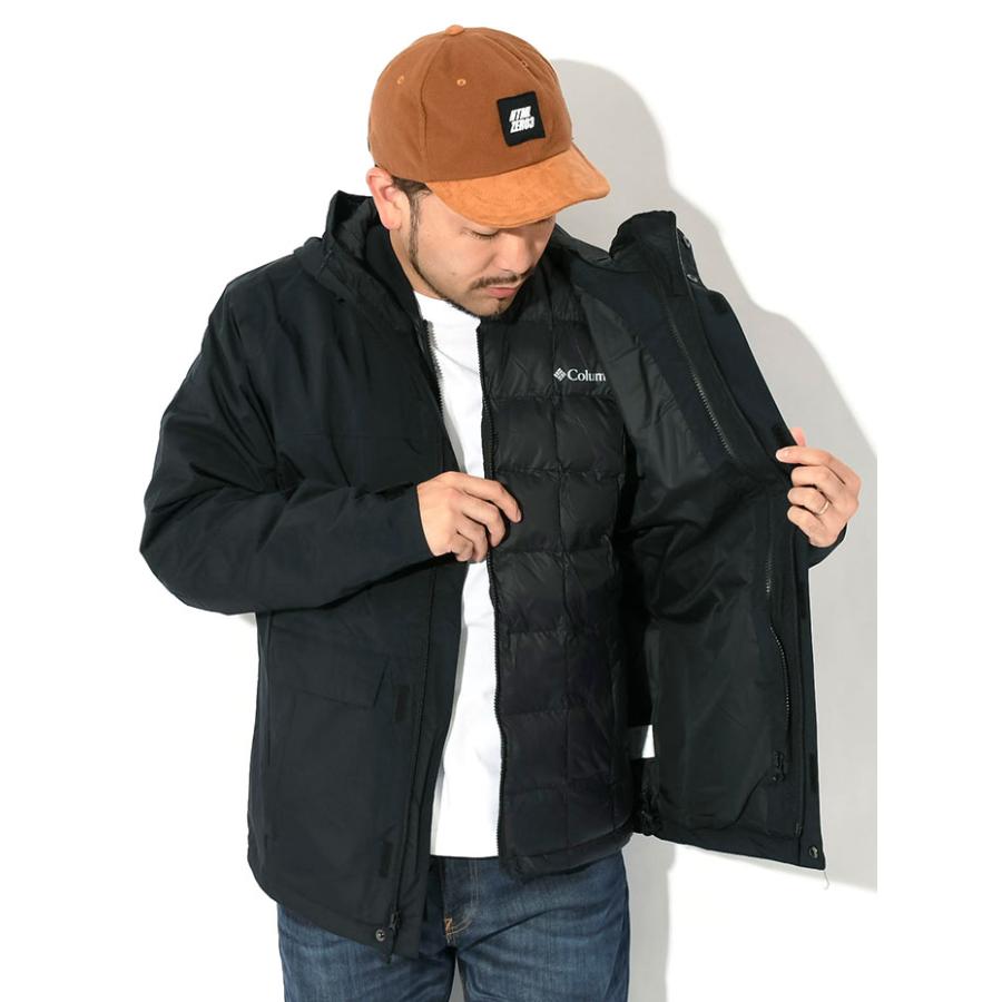 Columbia（コロンビア） ジャケット メンズ マドローナ ハイツ