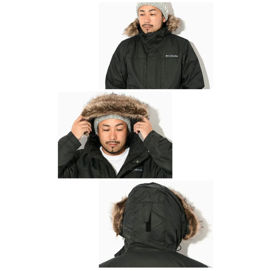 Columbia コロンビア ジャケット オムニヒート メンズ リーフ Columbia コロンビア ジャケット オムニヒート メンズ リーフ