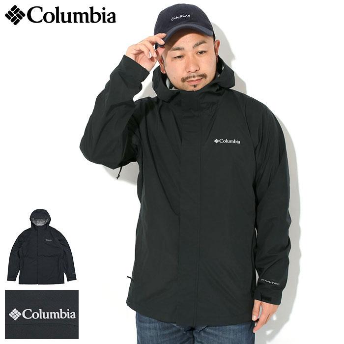 Columbia コロンビア ジャケット メンズ ワキーナ フォールズ 3L Columbia コロンビア ジャケット メンズ ワキーナ フォールズ 3L
