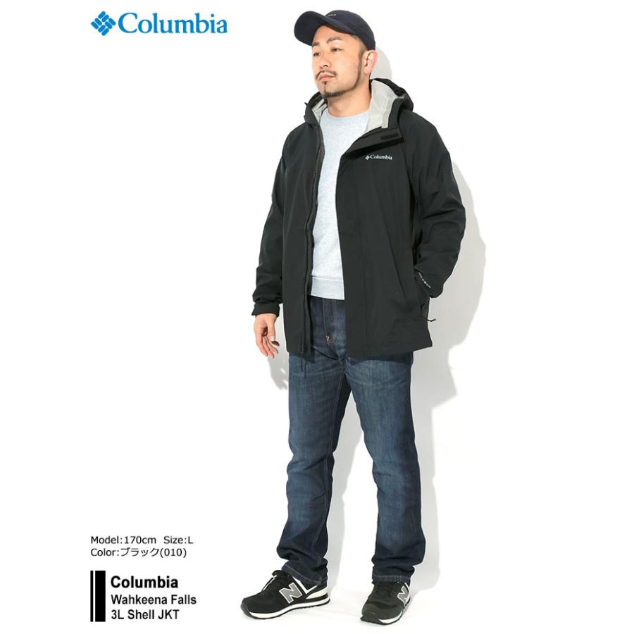 Columbia コロンビア ジャケット メンズ ワキーナ フォールズ 3L Columbia コロンビア ジャケット メンズ ワキーナ フォールズ 3L