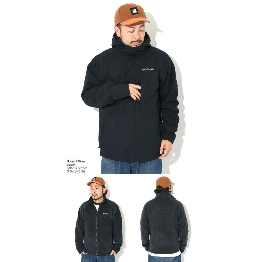 Columbia コロンビア ジャケット メンズ ロマビスタ Columbia コロンビア ジャケット メンズ ロマビスタ