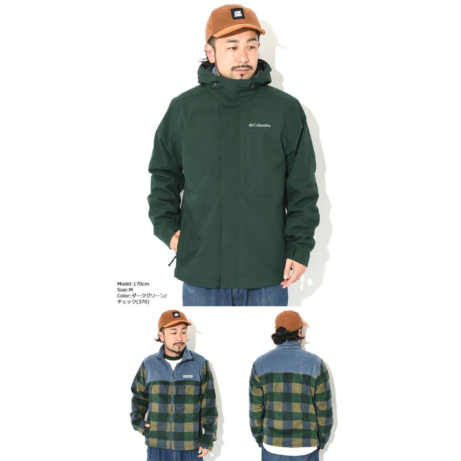 Columbia コロンビア ジャケット メンズ ロマビスタ Columbia コロンビア ジャケット メンズ ロマビスタ