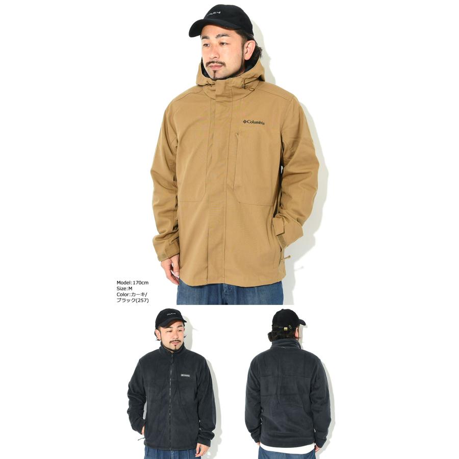 Columbia コロンビア ジャケット メンズ ロマビスタ Columbia コロンビア ジャケット メンズ ロマビスタ
