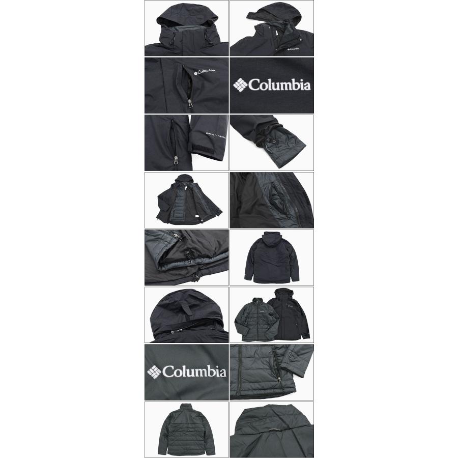 Columbia（コロンビア） ジャケット メンズ エレメント ブロッカー 2
