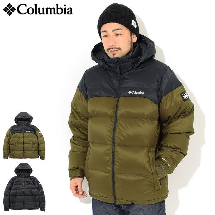 Columbia コロンビア ジャケット メンズ ブロ ポイント ダウン Columbia コロンビア ジャケット メンズ ブロ ポイント ダウン