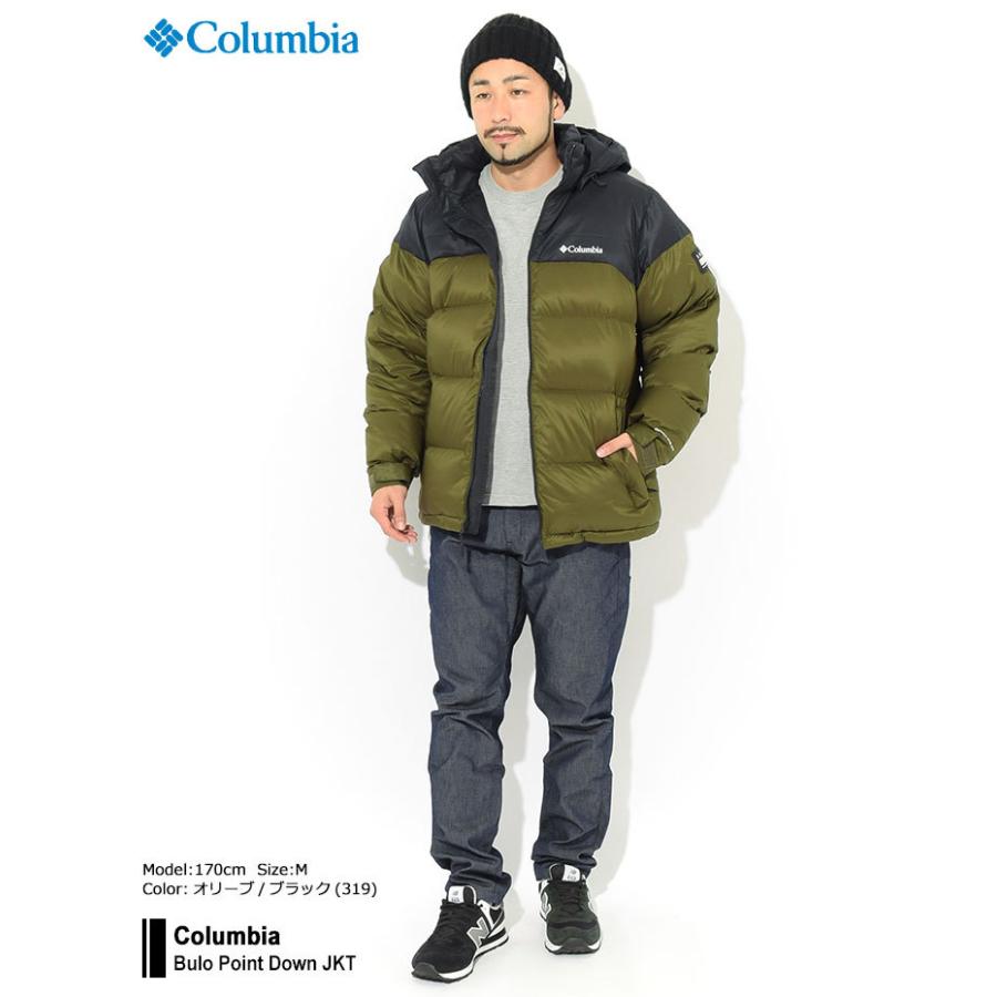 Columbia コロンビア ジャケット メンズ ブロ ポイント ダウン Columbia コロンビア ジャケット メンズ ブロ ポイント ダウン