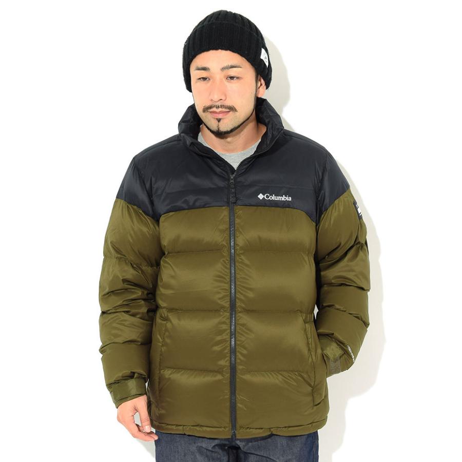 Columbia コロンビア ジャケット メンズ ブロ ポイント ダウン Columbia コロンビア ジャケット メンズ ブロ ポイント ダウン