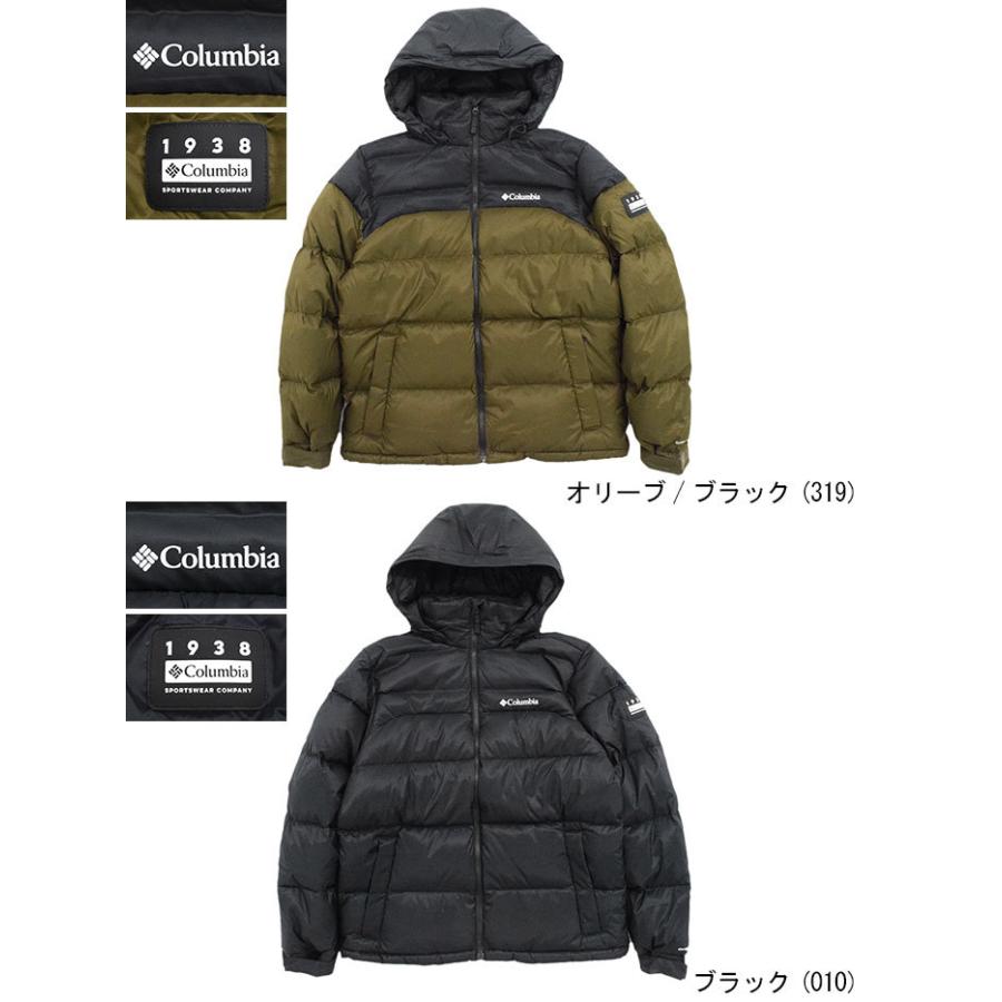 Columbia コロンビア ジャケット メンズ ブロ ポイント ダウン Columbia コロンビア ジャケット メンズ ブロ ポイント ダウン