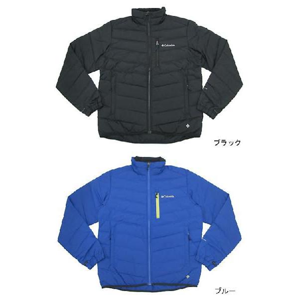Columbia（コロンビア） ヘルファイアー ダウン ジャケット(columbia