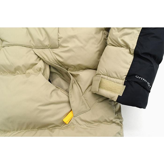 Columbia（コロンビア） ジャケット オムニヒート メンズ バリ