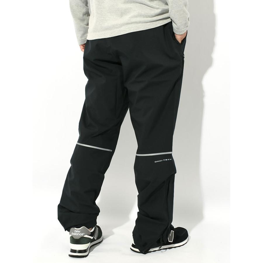 Columbia（コロンビア） パンツ メンズ ヘイジー トレイル レイン