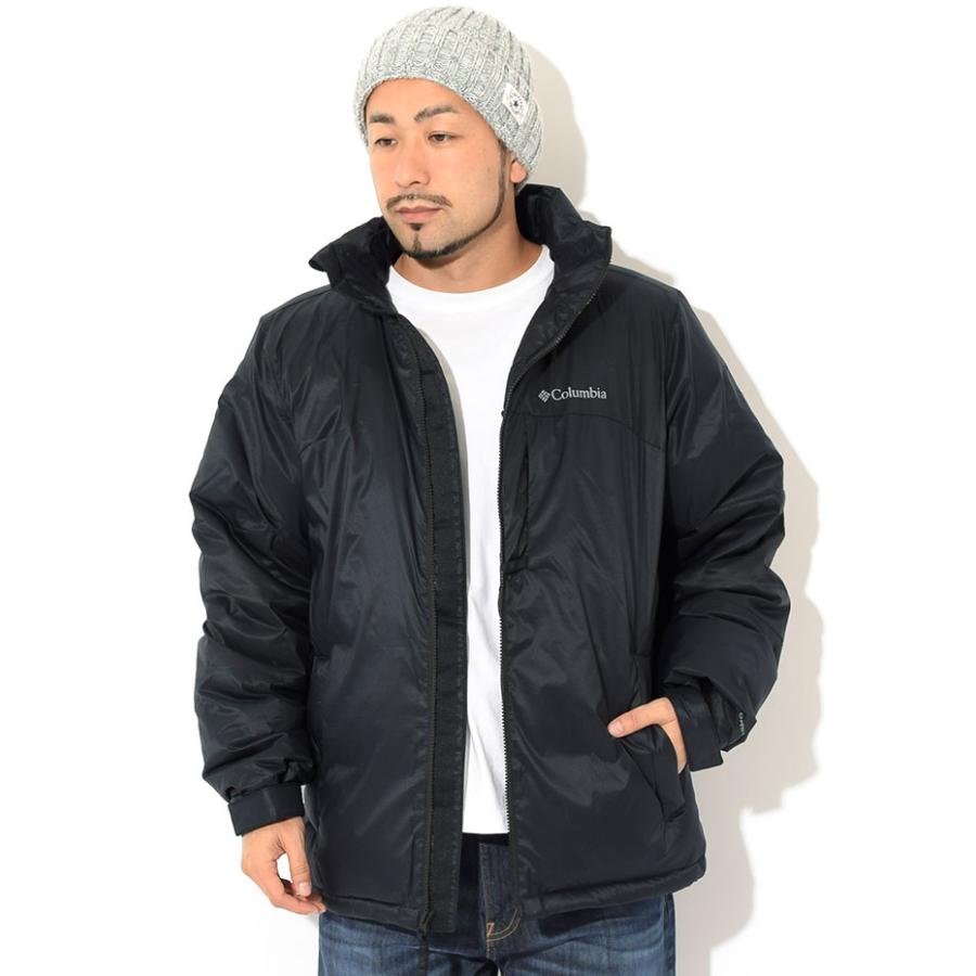 Columbia コロンビア ジャケット オムニヒート メンズ ブーロ Columbia コロンビア ジャケット オムニヒート メンズ ブーロ