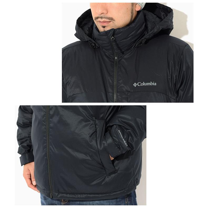 Columbia コロンビア ジャケット オムニヒート メンズ ブーロ Columbia コロンビア ジャケット オムニヒート メンズ ブーロ