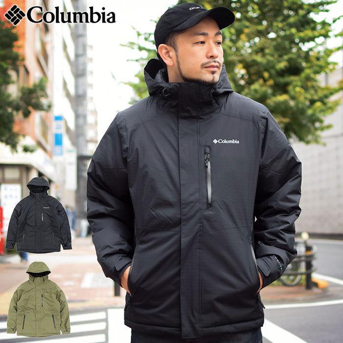 コロンビア ジャケット Columbia オムニヒート メンズ オーク ハーバー インシュレイテッド Oak Harbor Insulated Jkt 中綿 アウター Wo6764 Ice Field 通販 Paypayモール