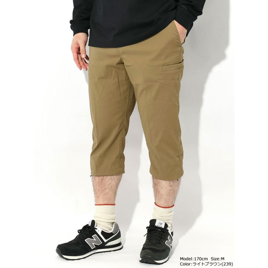 コロンビア パンツ Columbia メンズ ブルーステム 2 ニーパンツ ( Bluestem II Knee Pant 撥水 UVカット ストレッチ 7分丈 ボトムス XE2852 )の画像