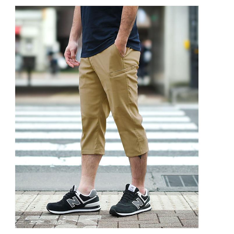 コロンビア パンツ Columbia メンズ ブルーステム 2 ニーパンツ ( Bluestem II Knee Pant 撥水 UVカット ストレッチ 7分丈 ボトムス XE2852 )の画像