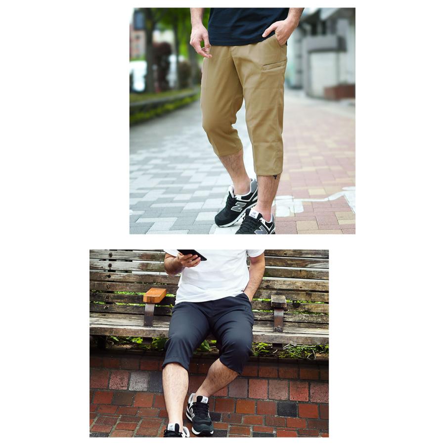 コロンビア パンツ Columbia メンズ ブルーステム 2 ニーパンツ ( Bluestem II Knee Pant 撥水 UVカット ストレッチ 7分丈 ボトムス XE2852 )の画像