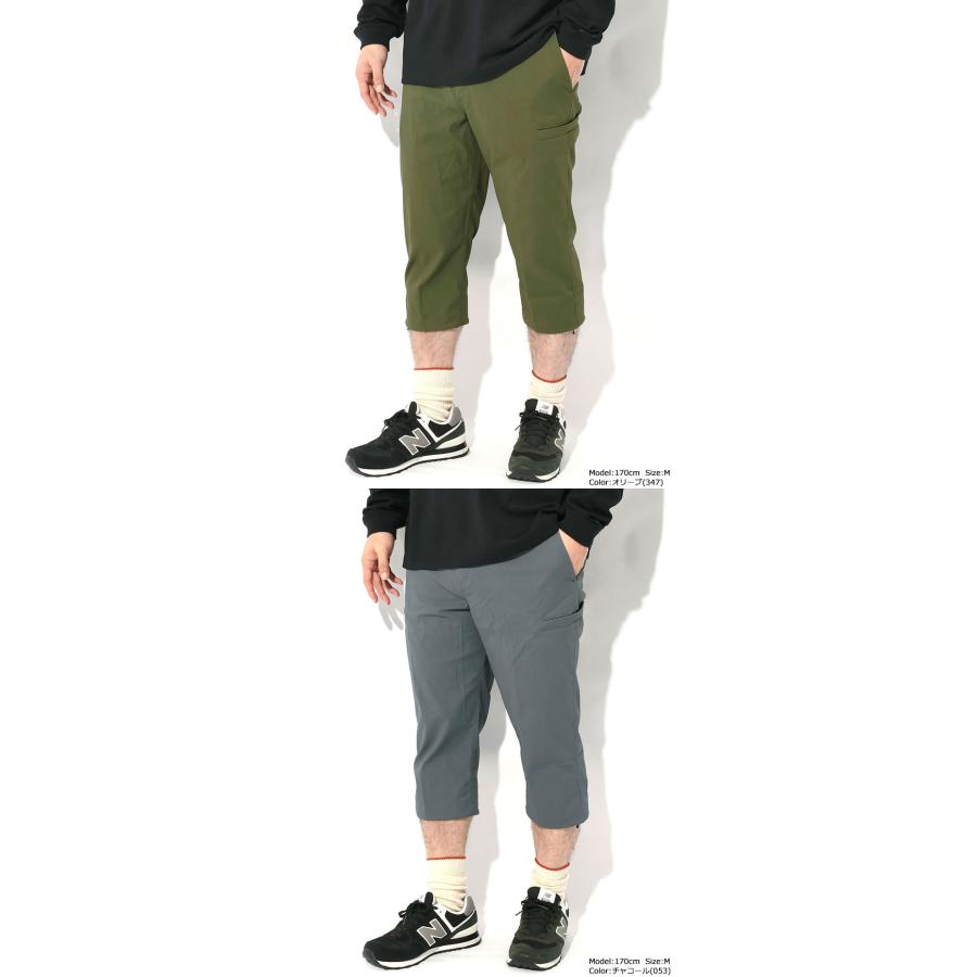 コロンビア パンツ Columbia メンズ ブルーステム 2 ニーパンツ ( Bluestem II Knee Pant 撥水 UVカット ストレッチ 7分丈 ボトムス XE2852 )の画像