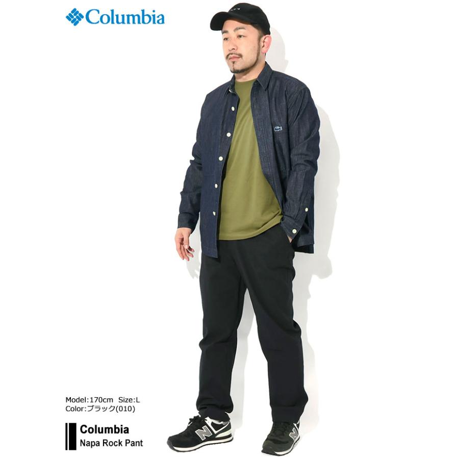 Columbia（コロンビア） パンツ メンズ ナパ ロック ( Napa Rock Pant