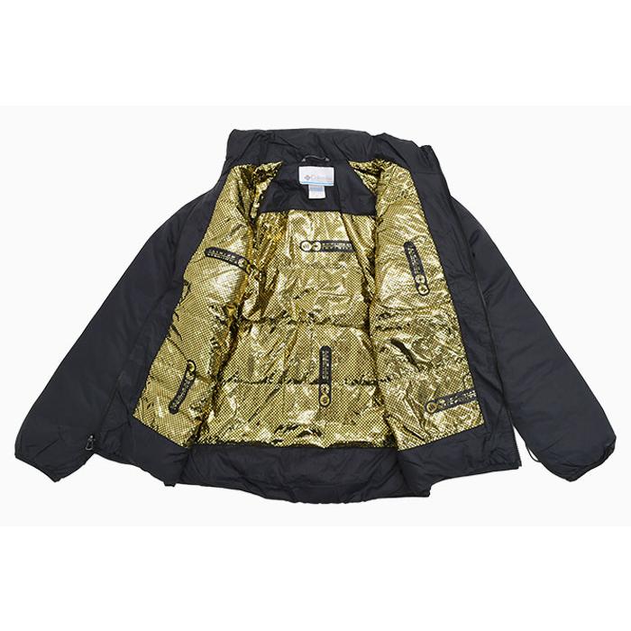 Columbia（コロンビア） ジャケット オムニヒート メンズ ウッド