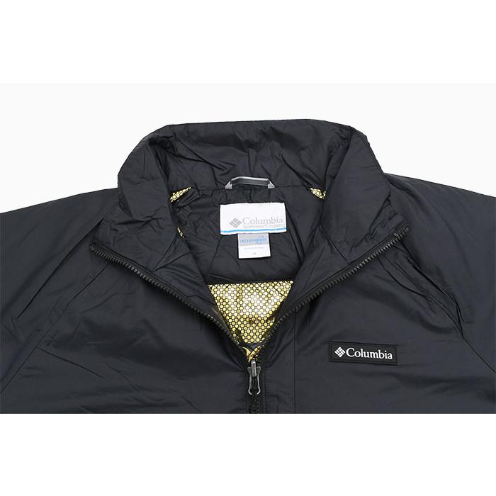 Columbia（コロンビア） ジャケット オムニヒート メンズ ウッド