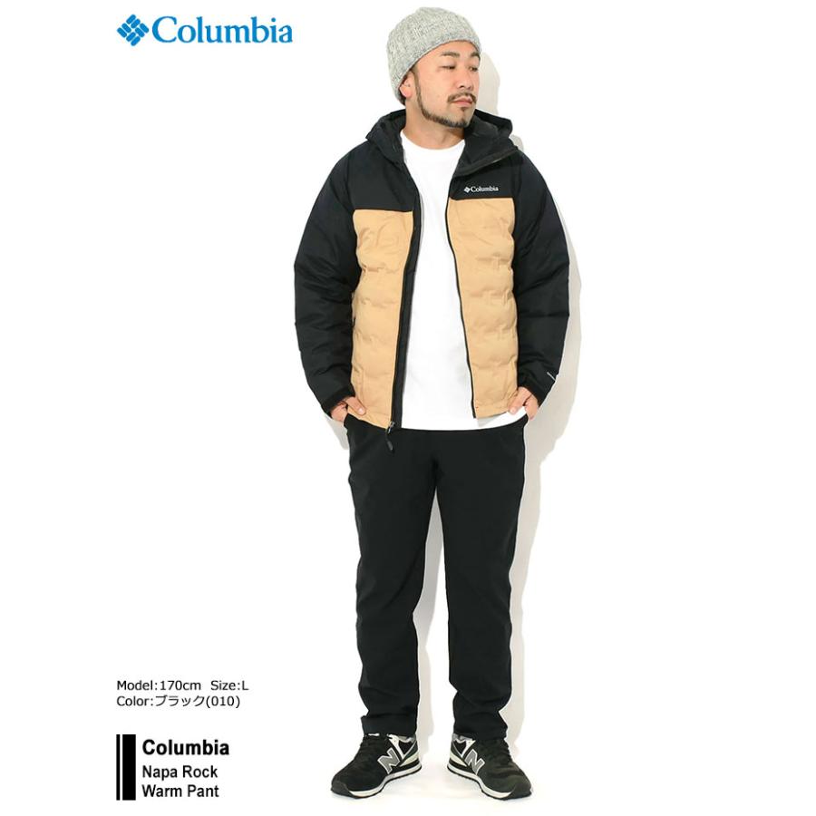 Columbia（コロンビア） パンツ メンズ ナパ ロック ウォーム ( Napa