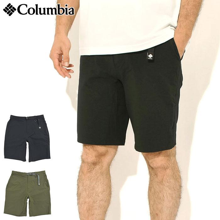 Columbia（コロンビア） ハーフパンツ メンズ タイム トゥ トレイル